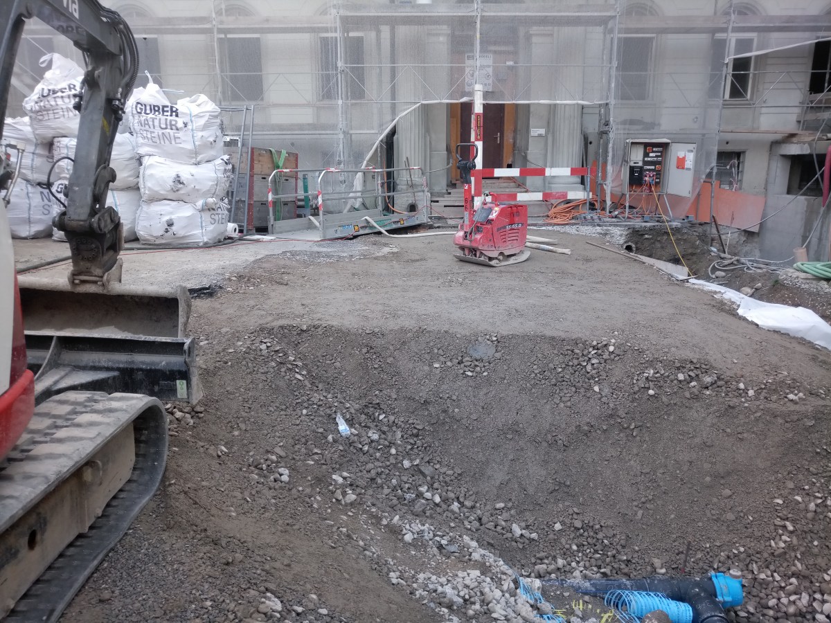 (A) 30. September: Auf Nimmerwiedersehen Verenabad?